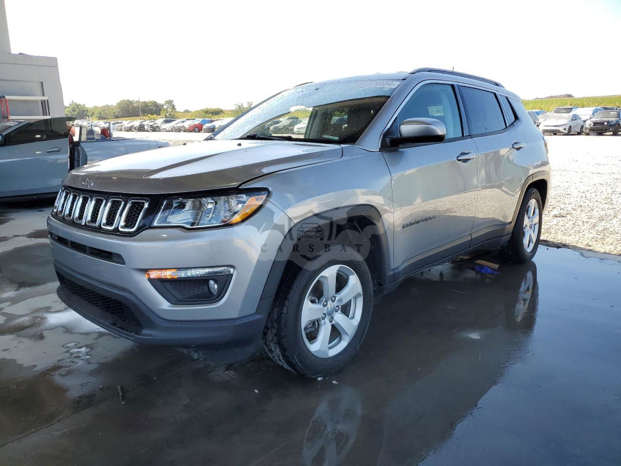 Jeep Compass 2020