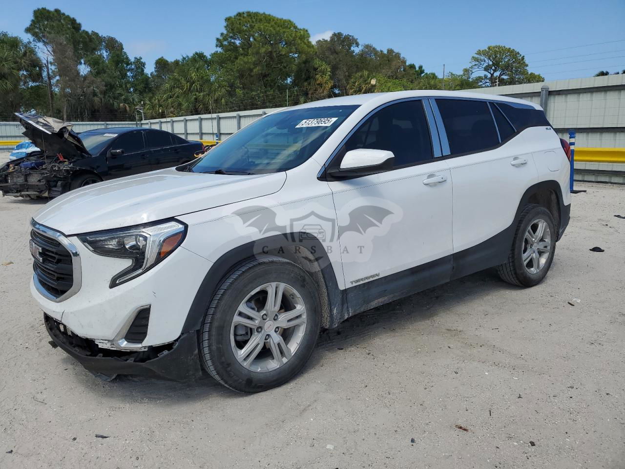 GMC Terrain SLE 1.5L  4 2020