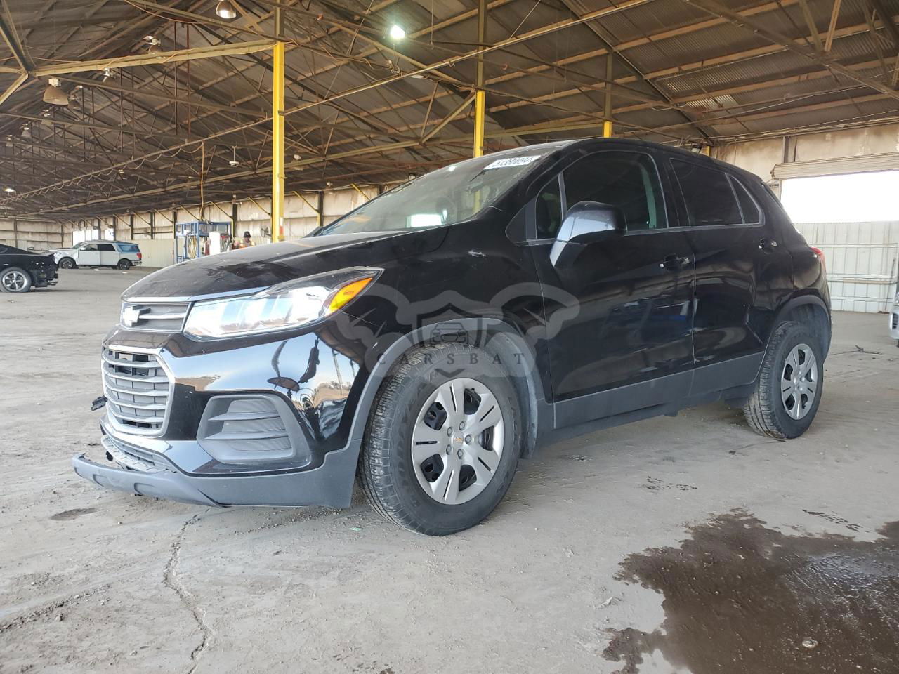 Chevrolet Trax 2018