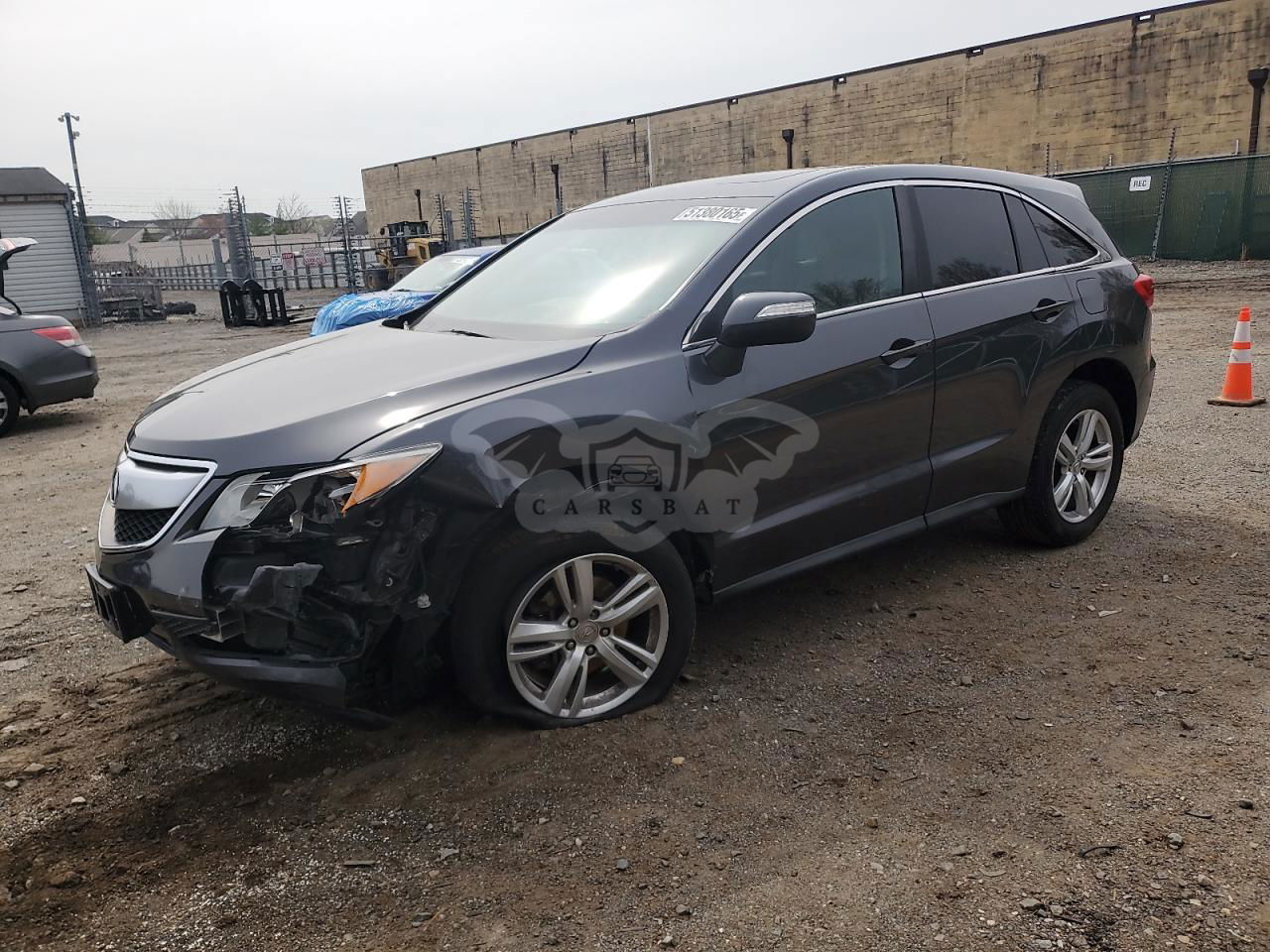 Acura RDX TECHNOLOGY 3.5L  6 2015