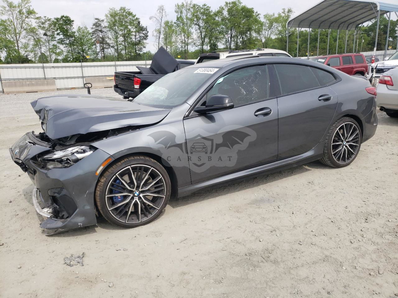 BMW M2 2021