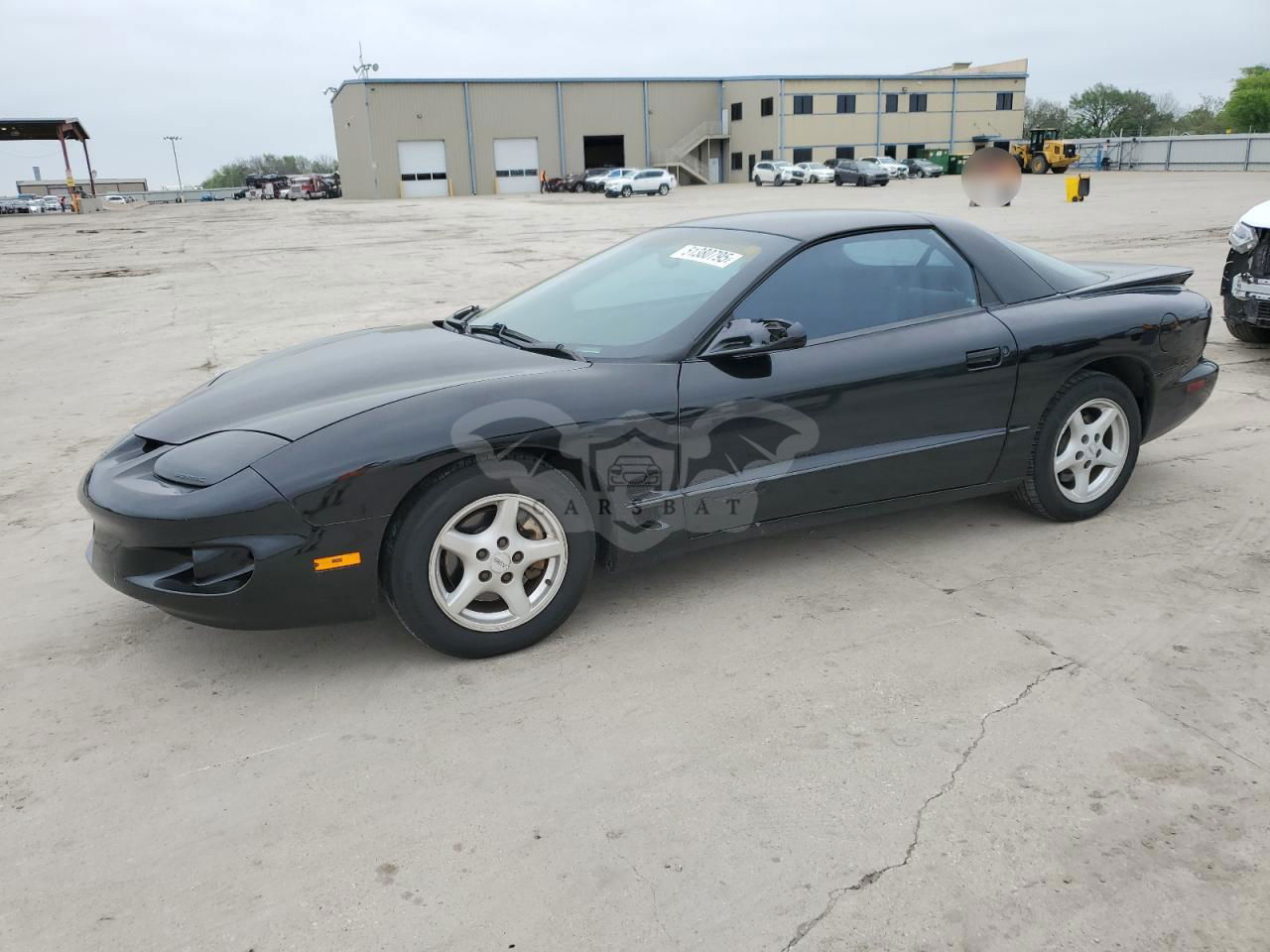 Pontiac Firebird 3.8L  6 1999