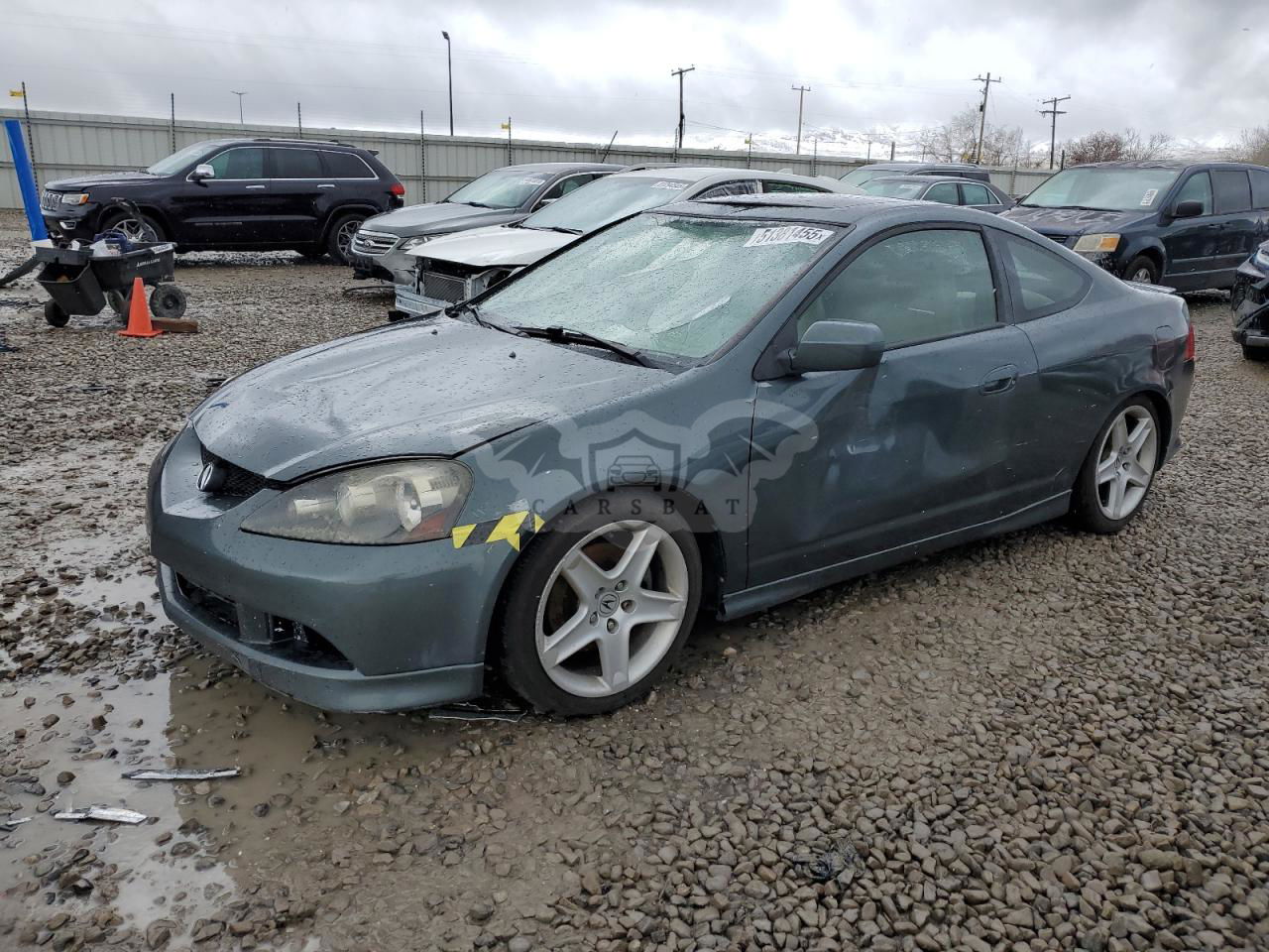 Acura RSX TYPE-S 2.0L  4 2005