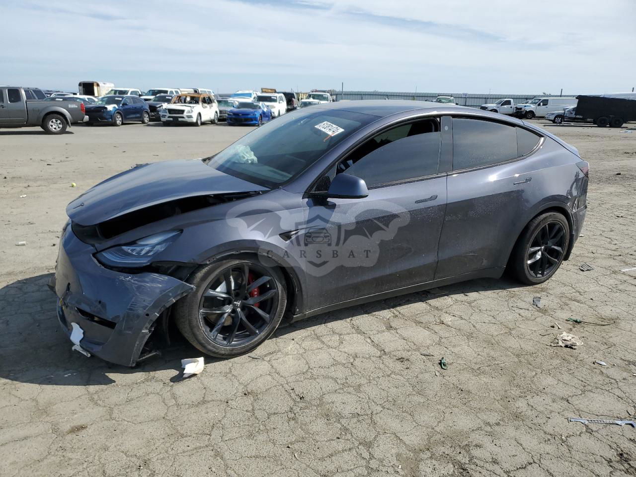 Tesla Model Y 2021