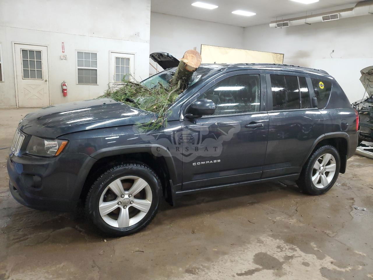 Jeep Compass SPORT 2.4L  4 2014