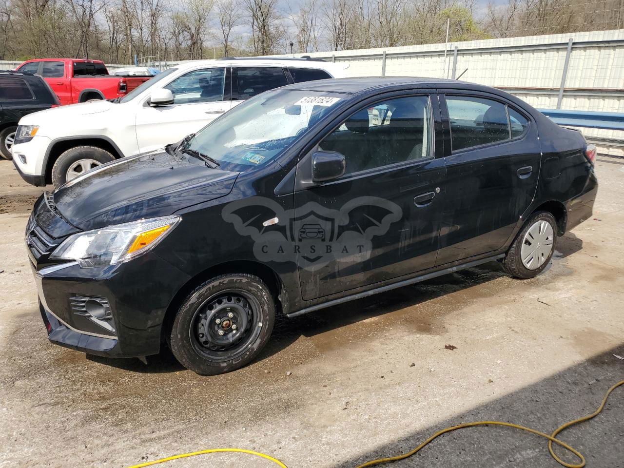 Mitsubishi Mirage 2024