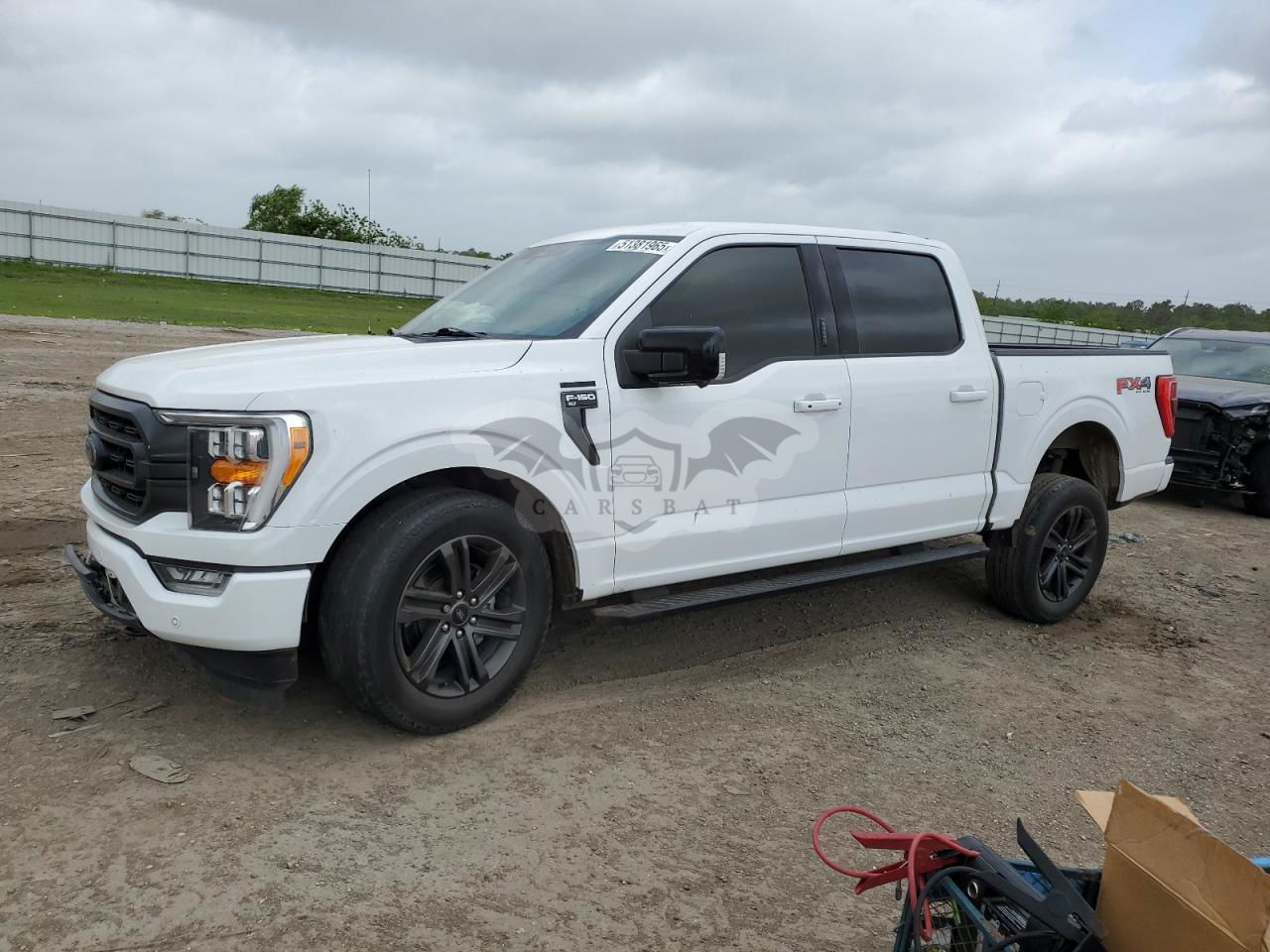 Ford F-150 SUPERCREW 5.0L  8 2022