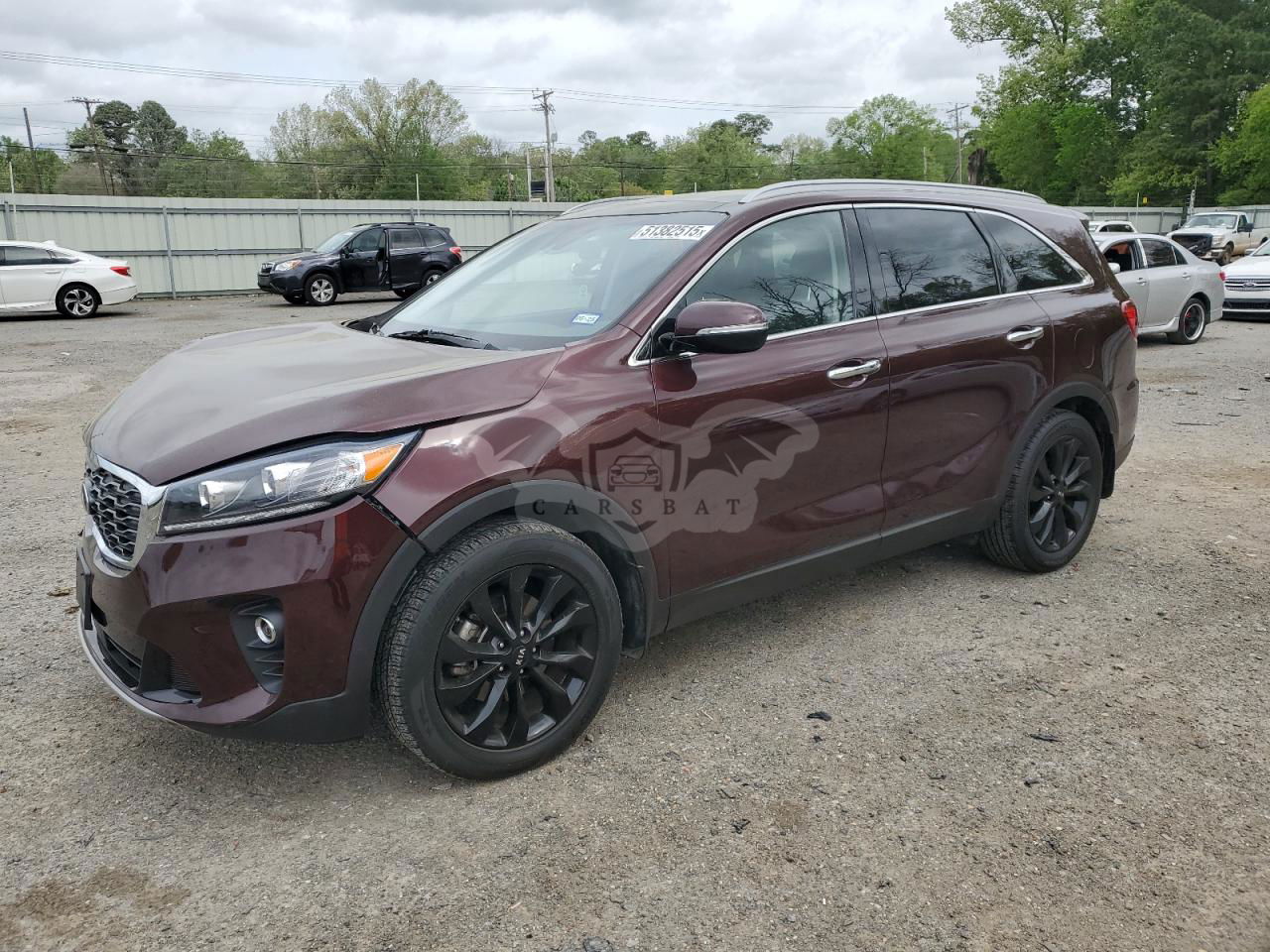 Kia Sorento EX 3.3L  6 2020
