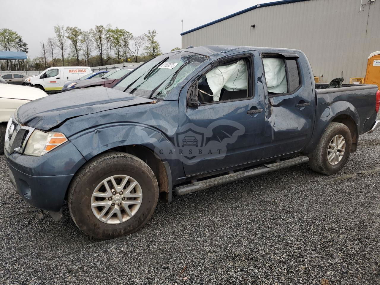 Nissan Frontier S 4.0L  6 2014