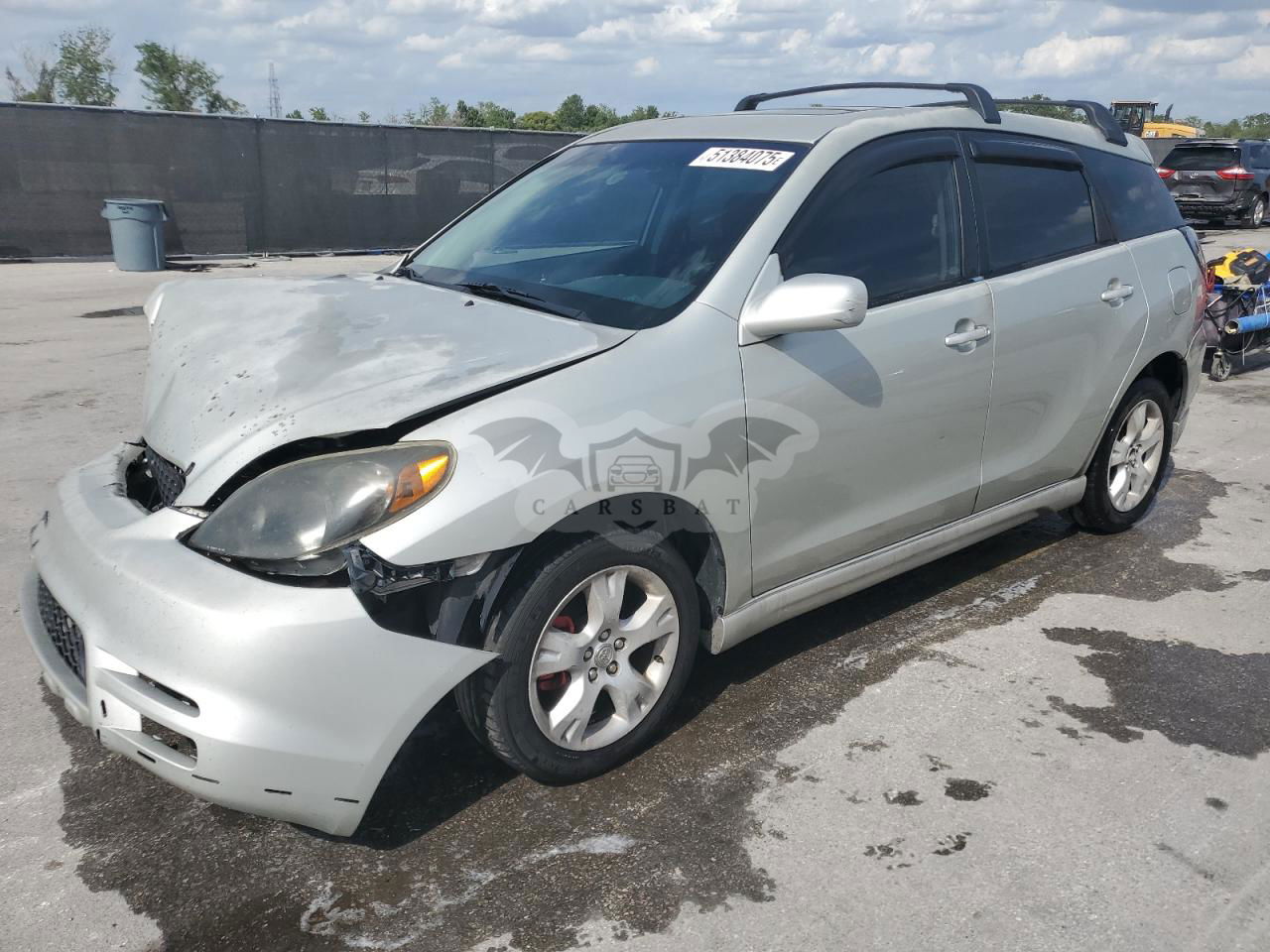 Toyota Corolla XR 1.8L  4 2004