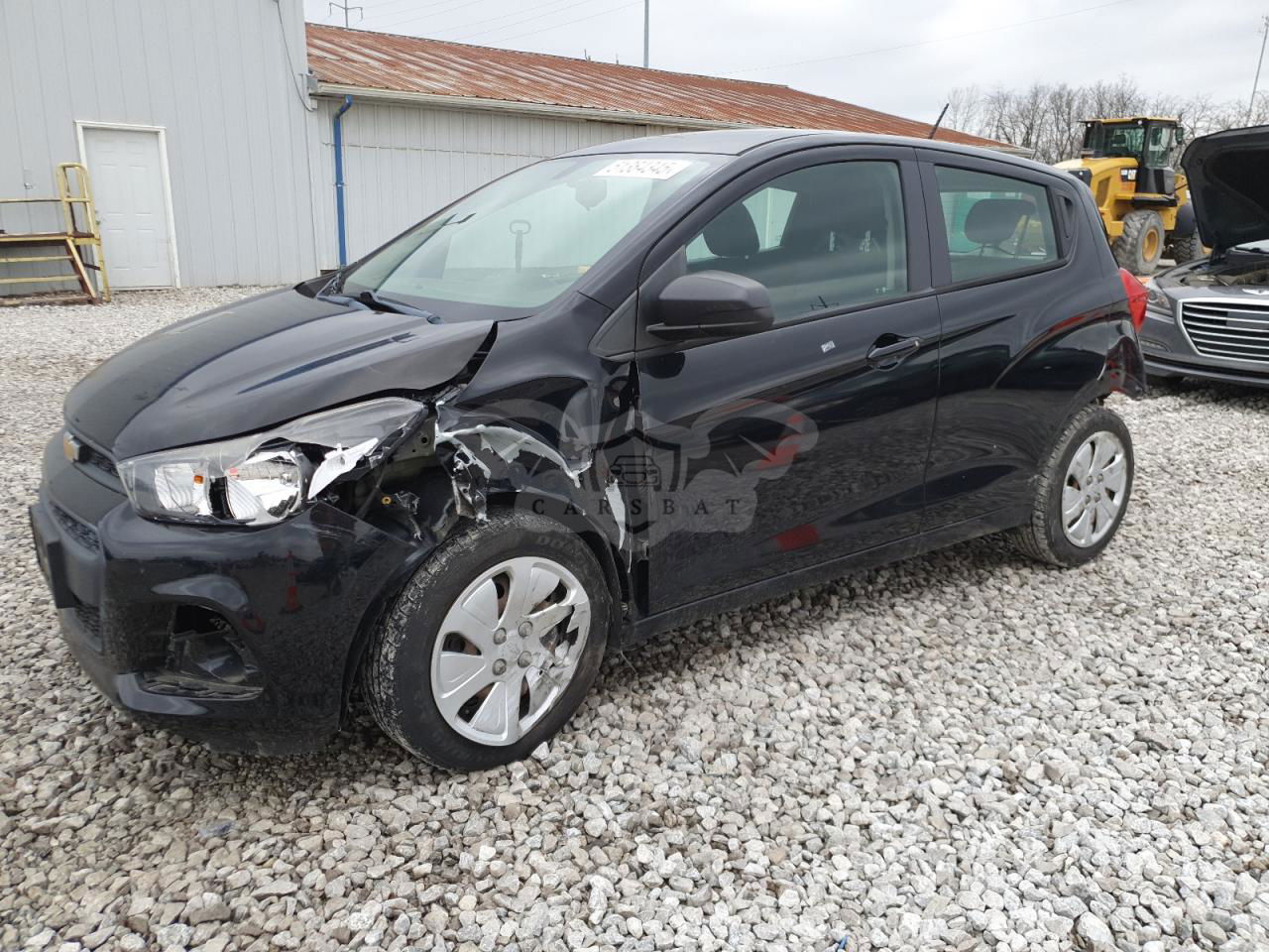 Chevrolet Spark LS 1.4L  4 2017