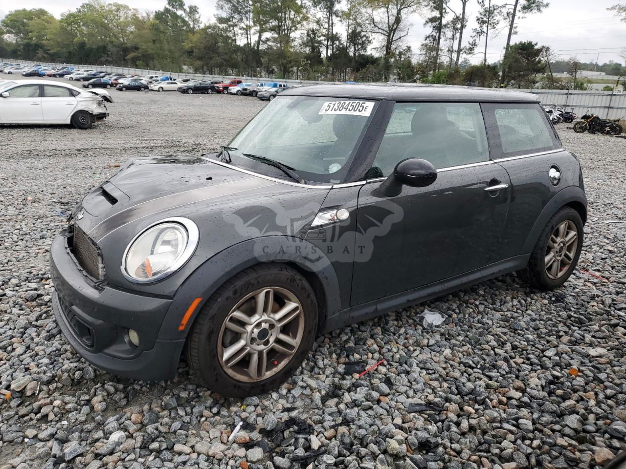Mini Cooper S 1.6L  4 2013