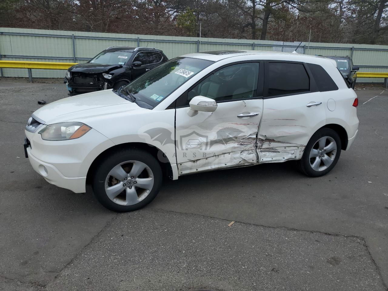 Acura RDX 2.3L  4 2008