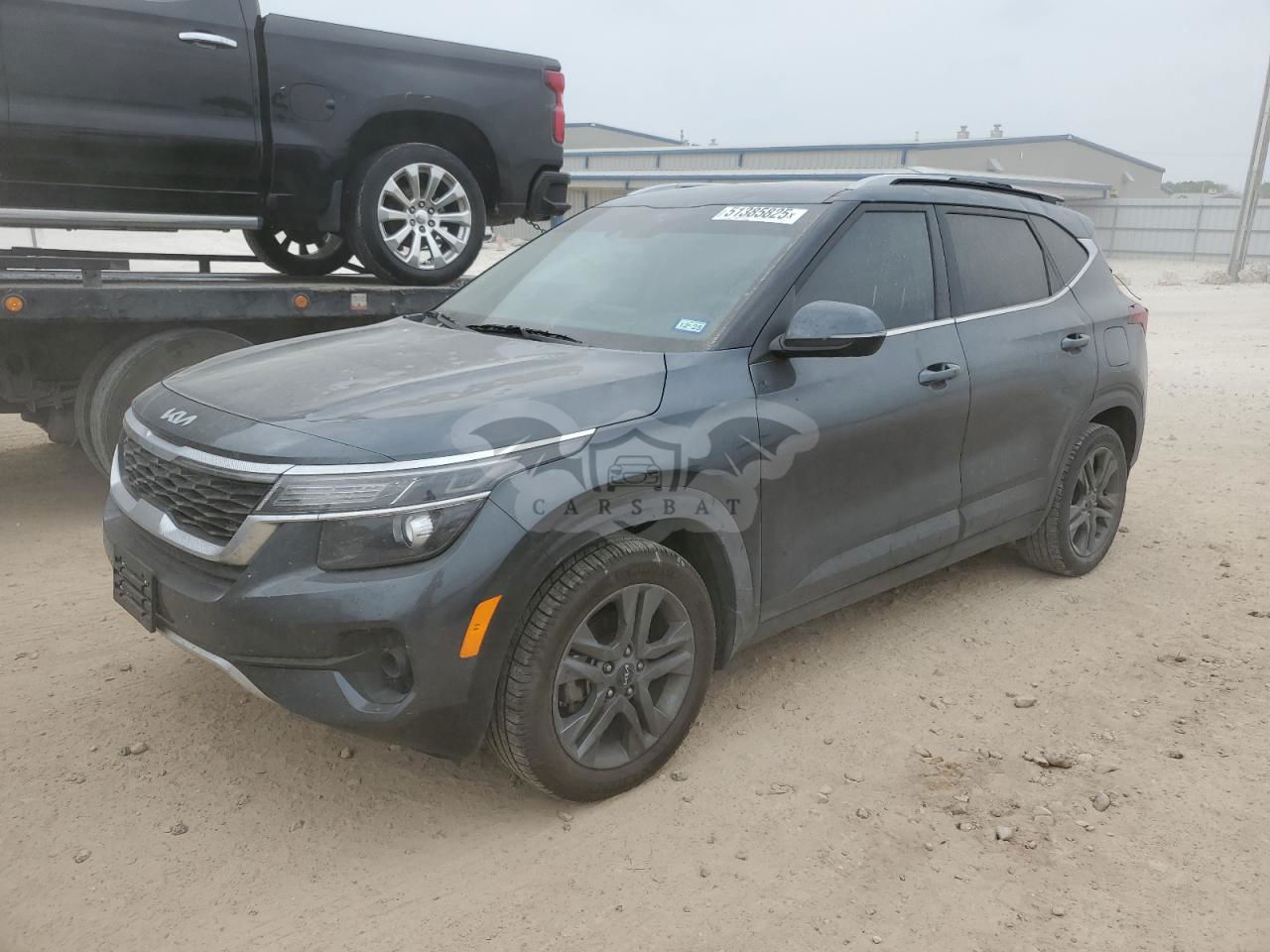 Kia Seltos S 2.0L  4 2023