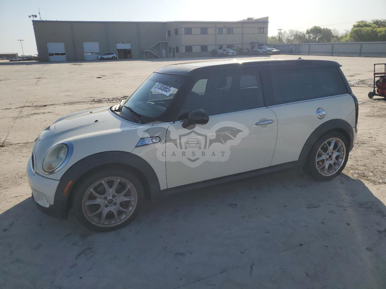 Mini Cooper S CLUBMAN 1.6L  4 2009