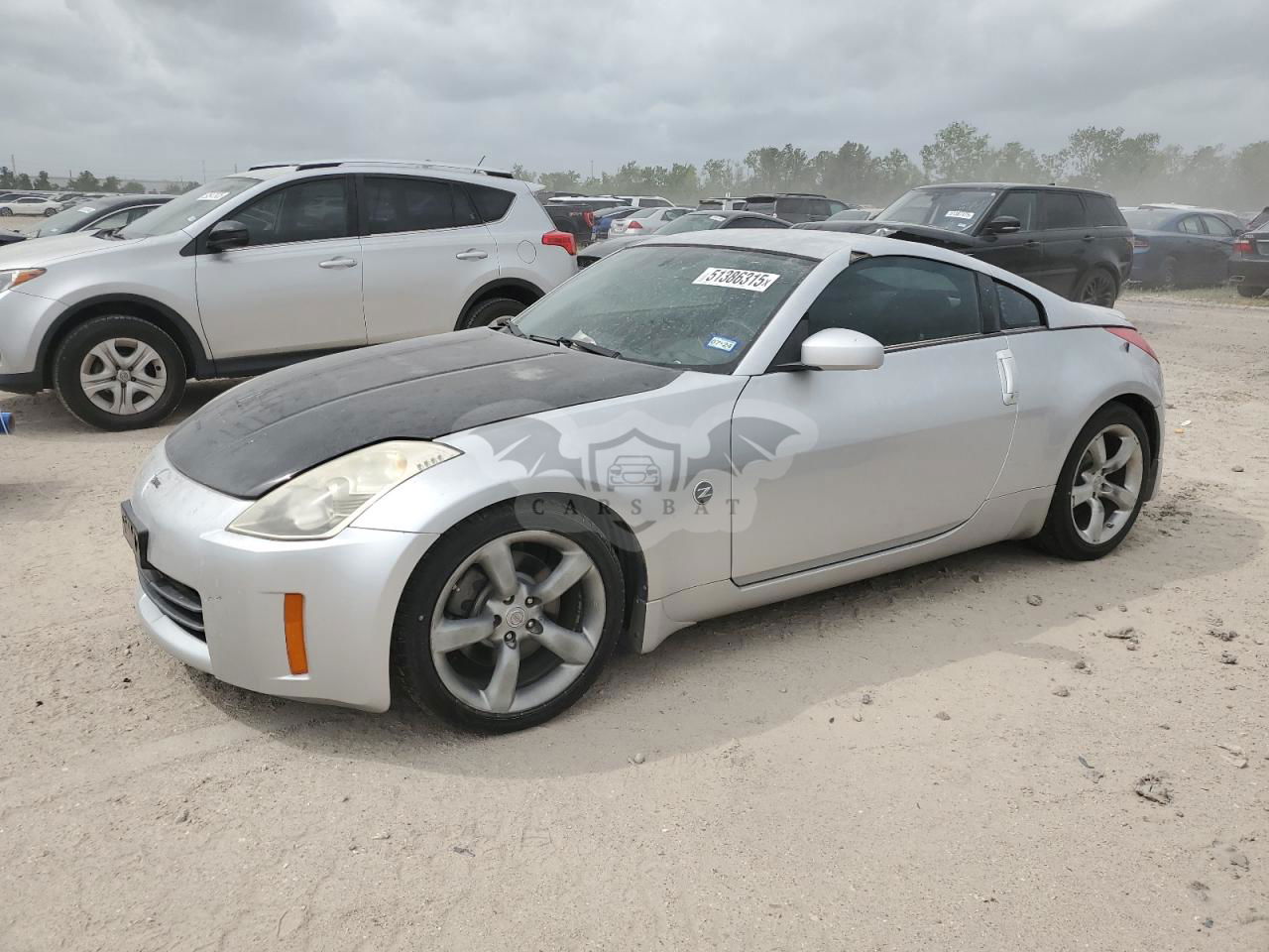 Nissan 350Z COUPE 3.5L  6 2006