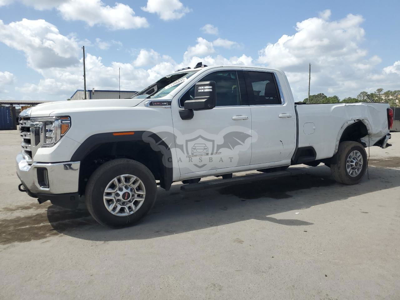 GMC Sierra C2500 SLE 6.6L  8 2022