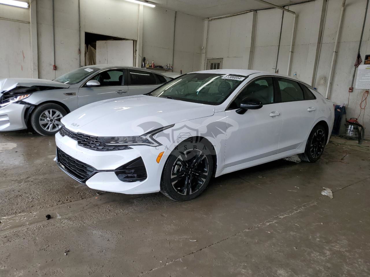 Kia K5 2022