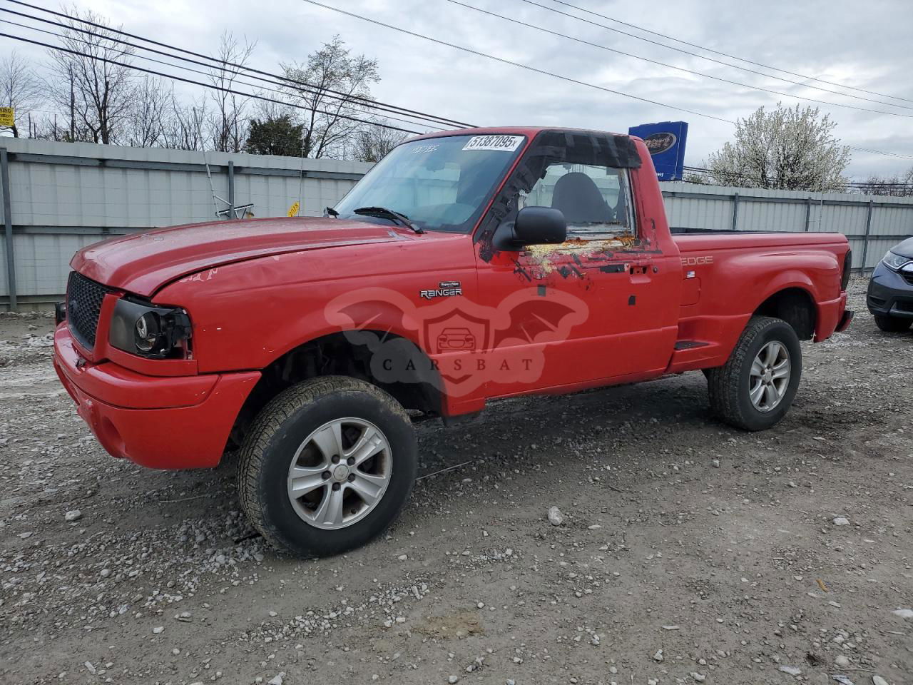 Ford Ranger 3.0L  6 2003