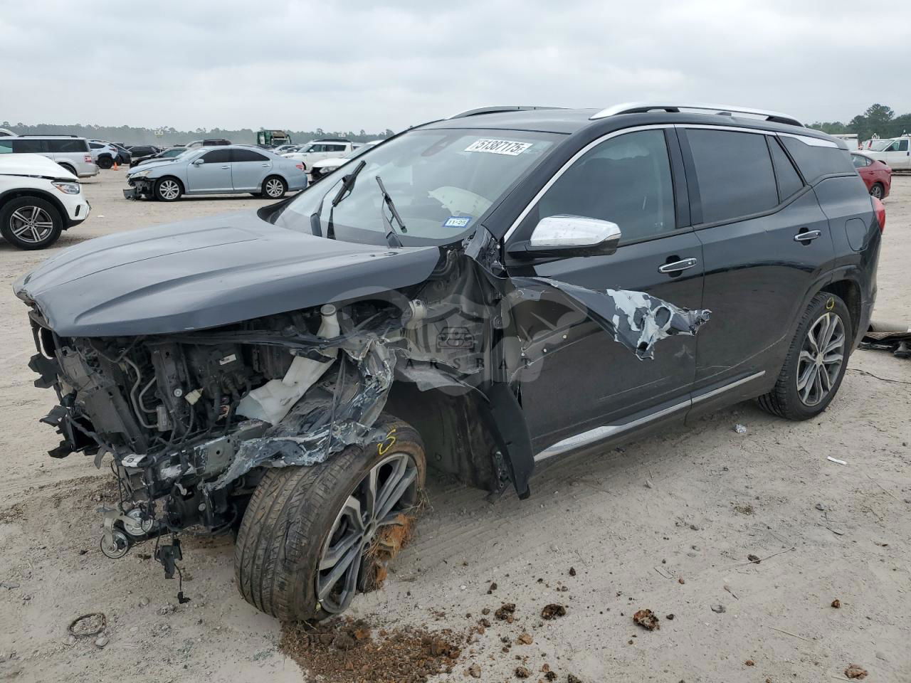 GMC Terrain DENALI 2.0L  4 2020