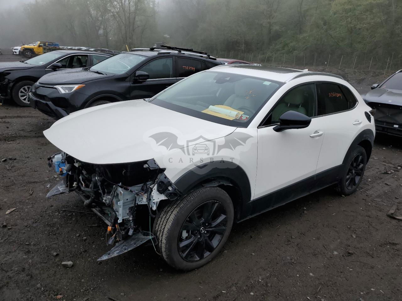 Mazda CX-30 2022