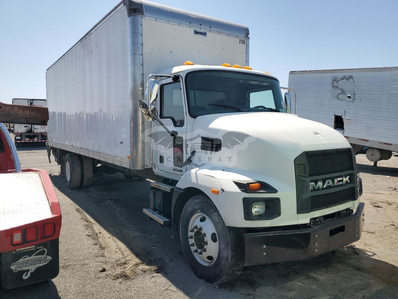 Mack MD Series 6.7L  6 2021