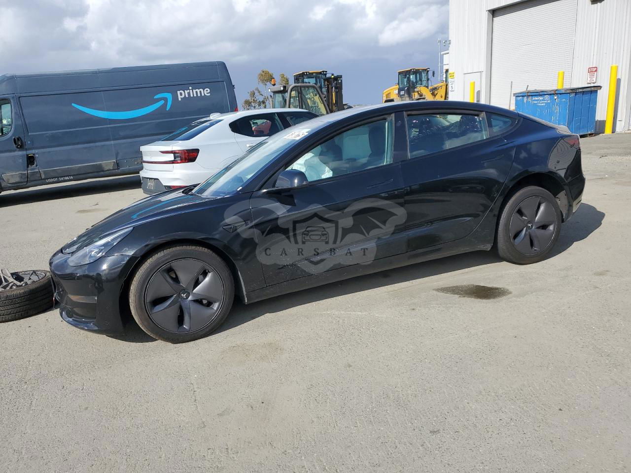 Tesla Model 3 2023