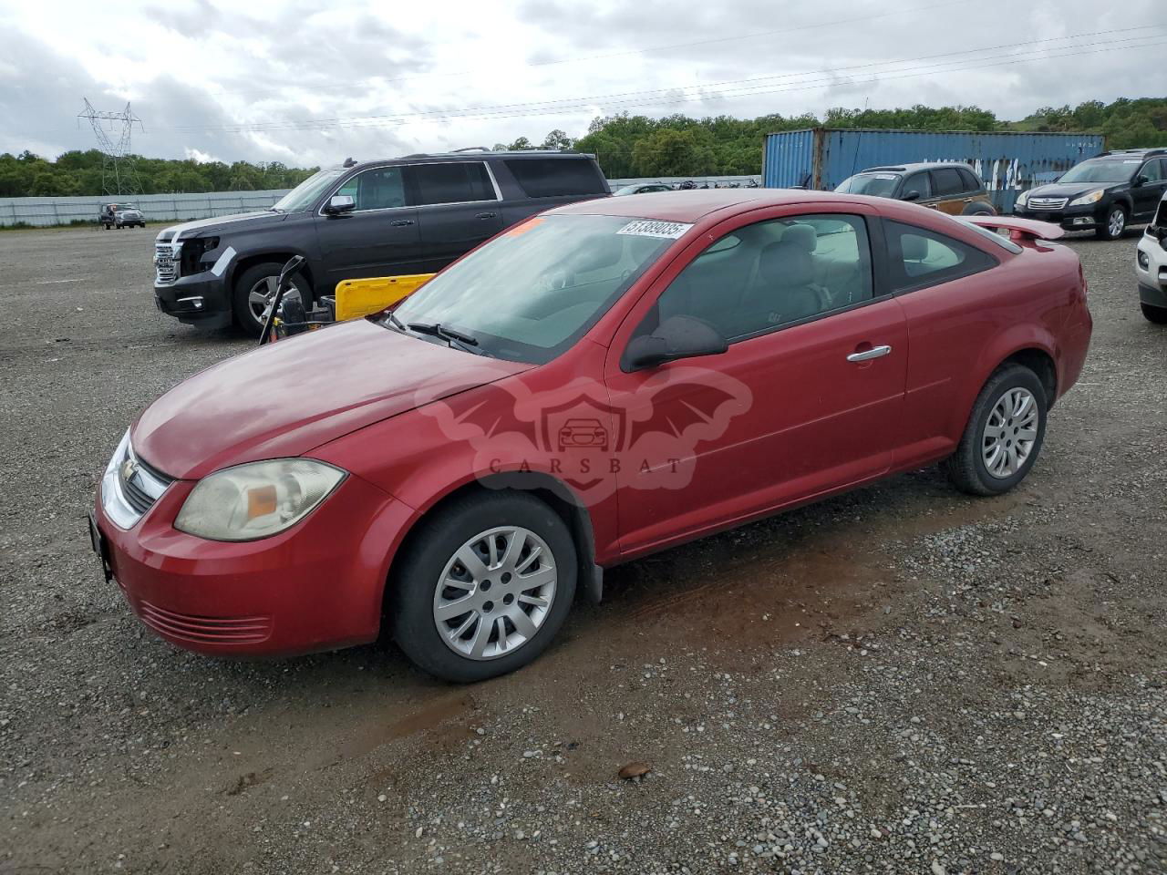 Chevrolet Cobalt LS 2.2L  4 2010