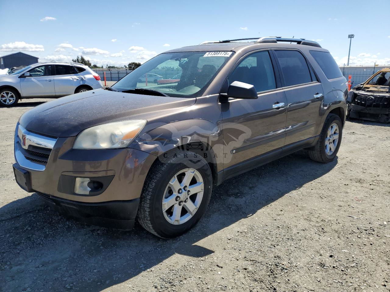 Saturn Outlook XE 3.6L  6 2008