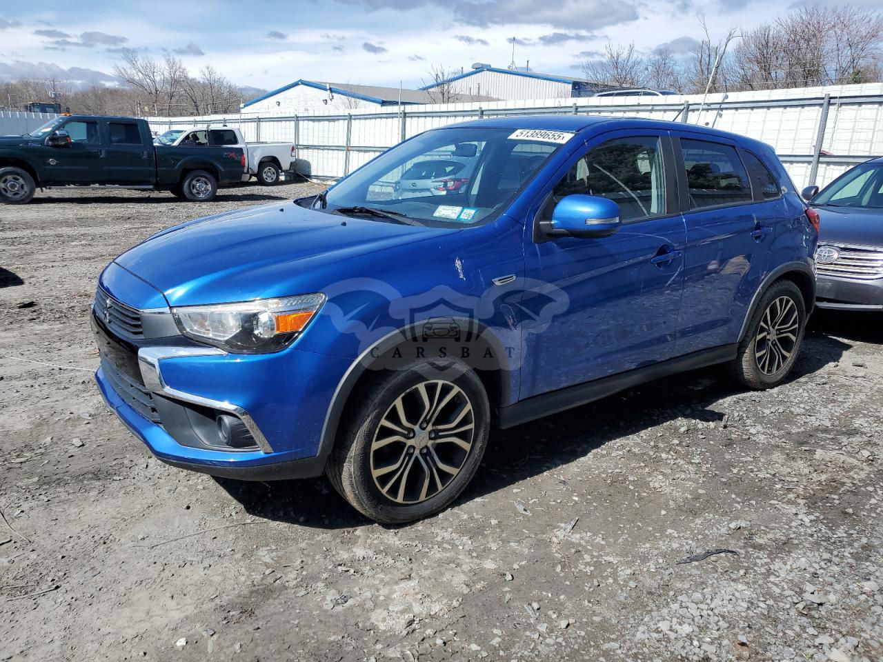 Mitsubishi Outlander ES 2.0L  4 2016