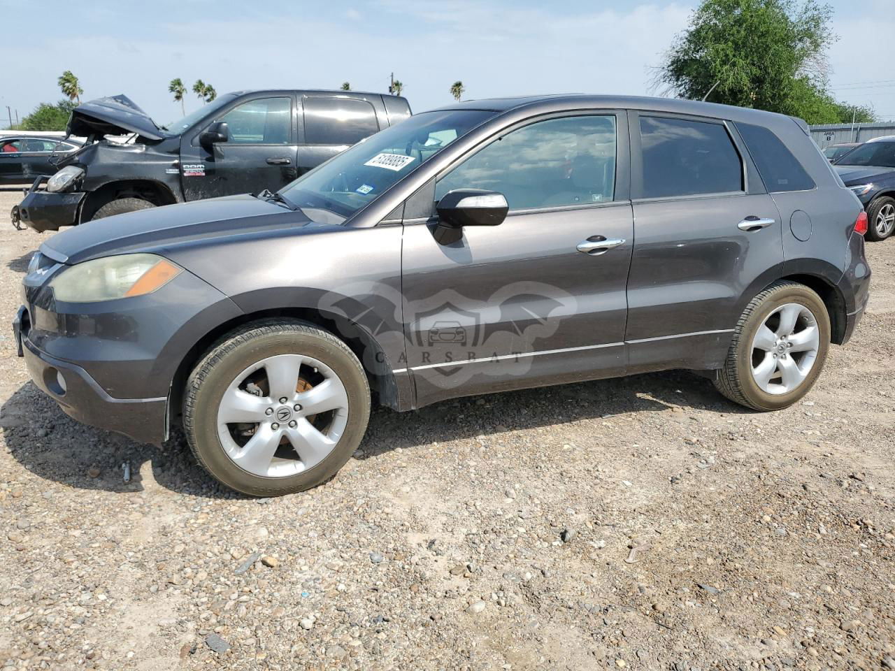 Acura RDX 2.3L  4 2009