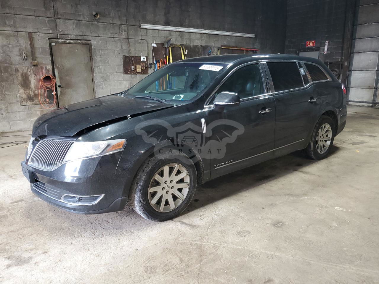Lincoln MKT 3.7L  6 2014
