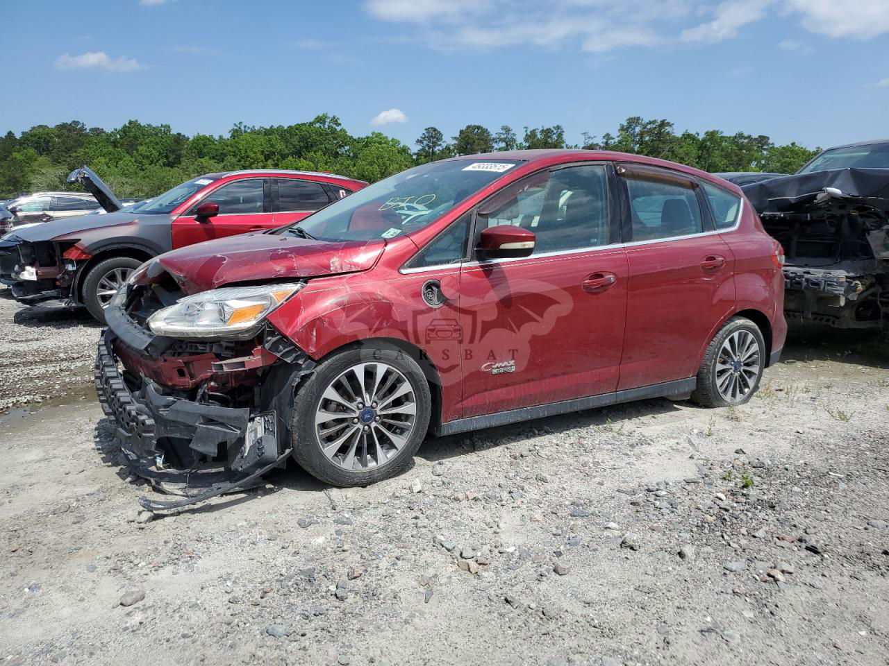Ford C-Max SEL 2.0L  4 2014