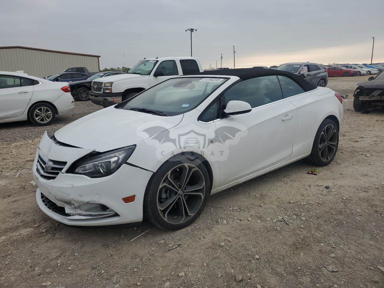 Buick Cascada PREMIUM 1.6L  4 2016