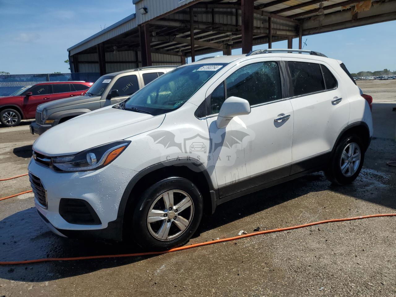 Chevrolet Trax 2020