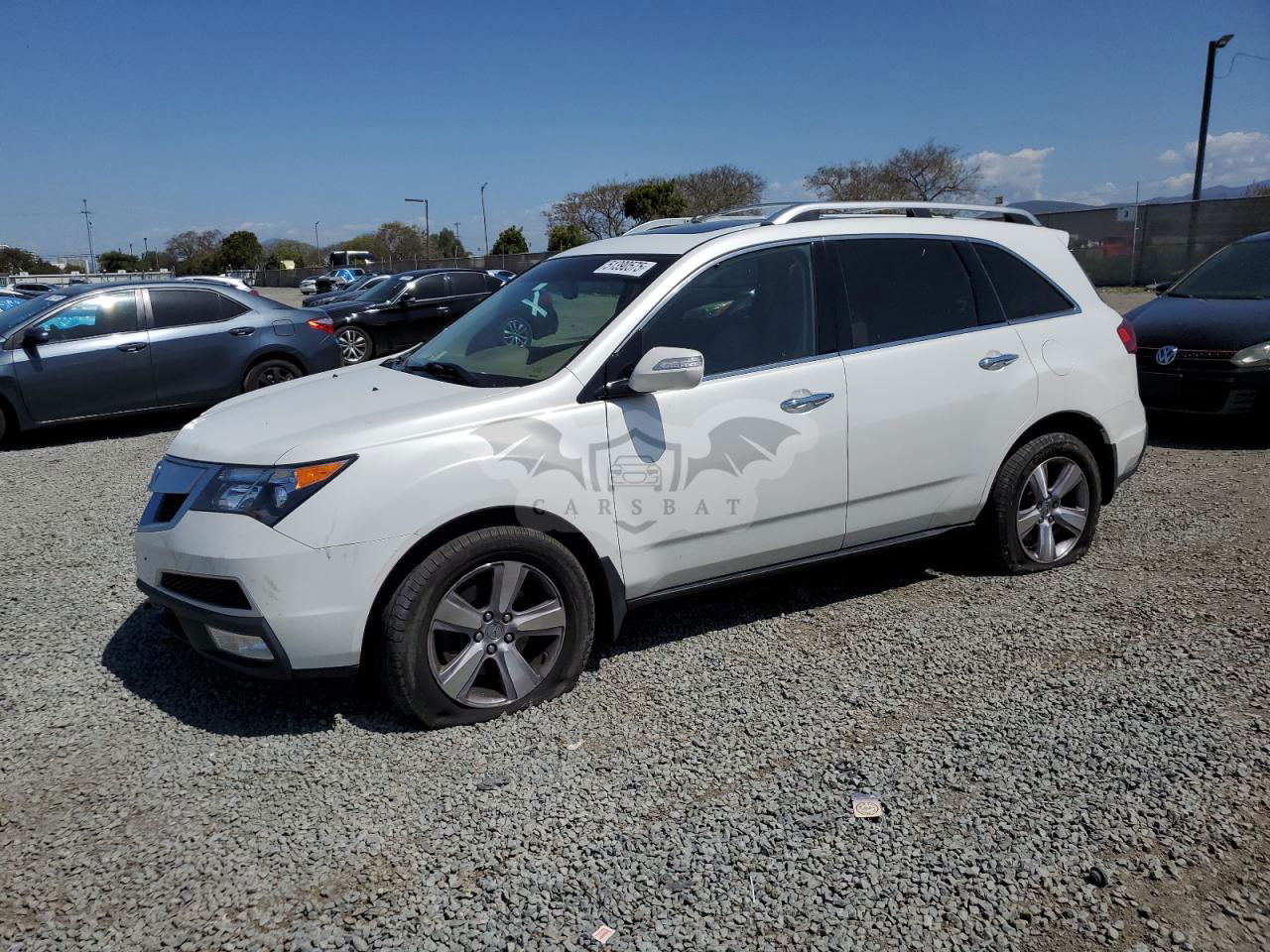 Acura MDX TECHNOLOGY 3.7L  6 2013