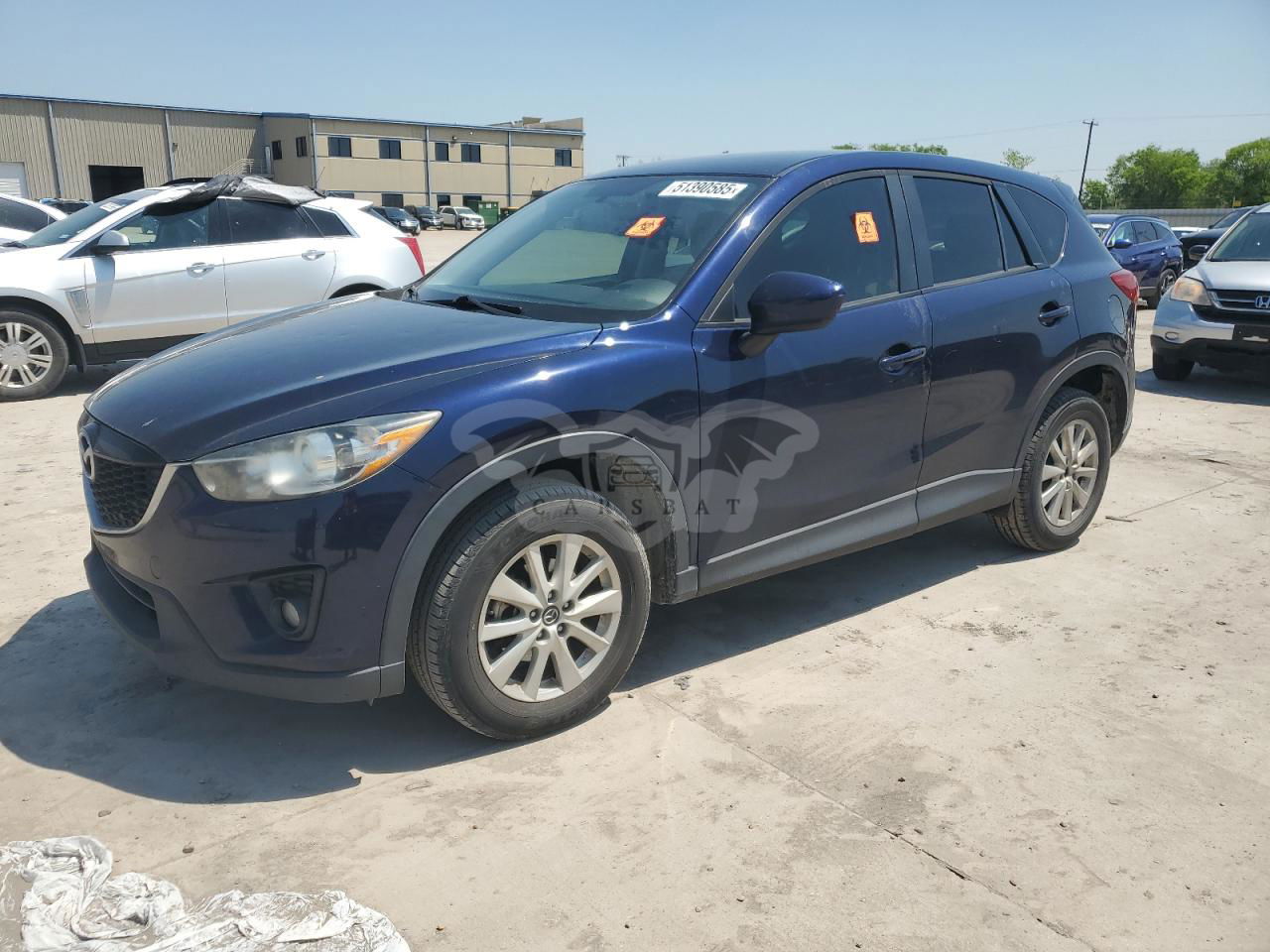 Mazda CX-5 TOURING 2.5L  4 2014