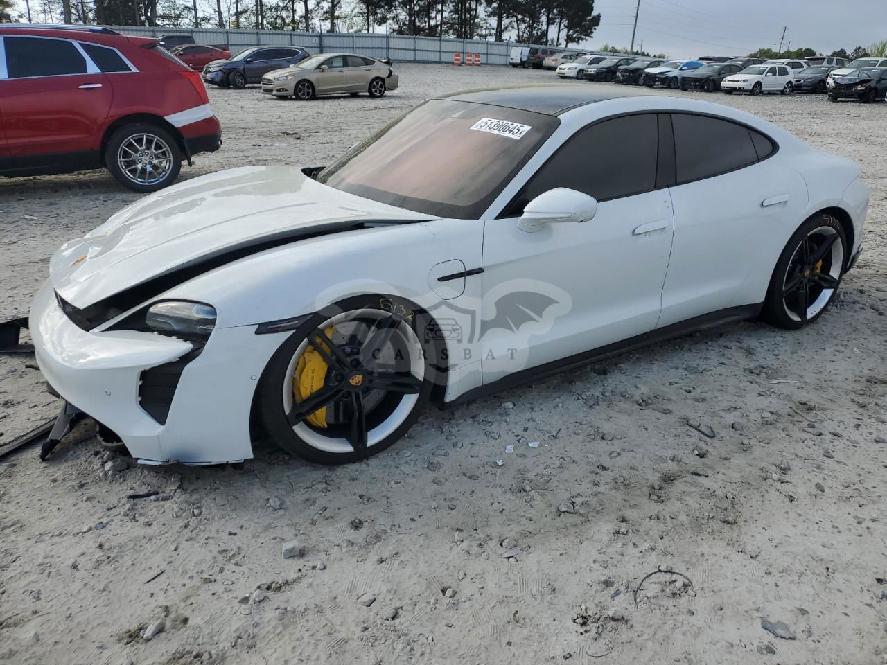 Porsche Taycan TURBO U 2023