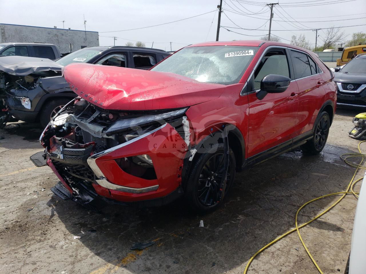 Mitsubishi Eclipse LE 1.5L  4 2023
