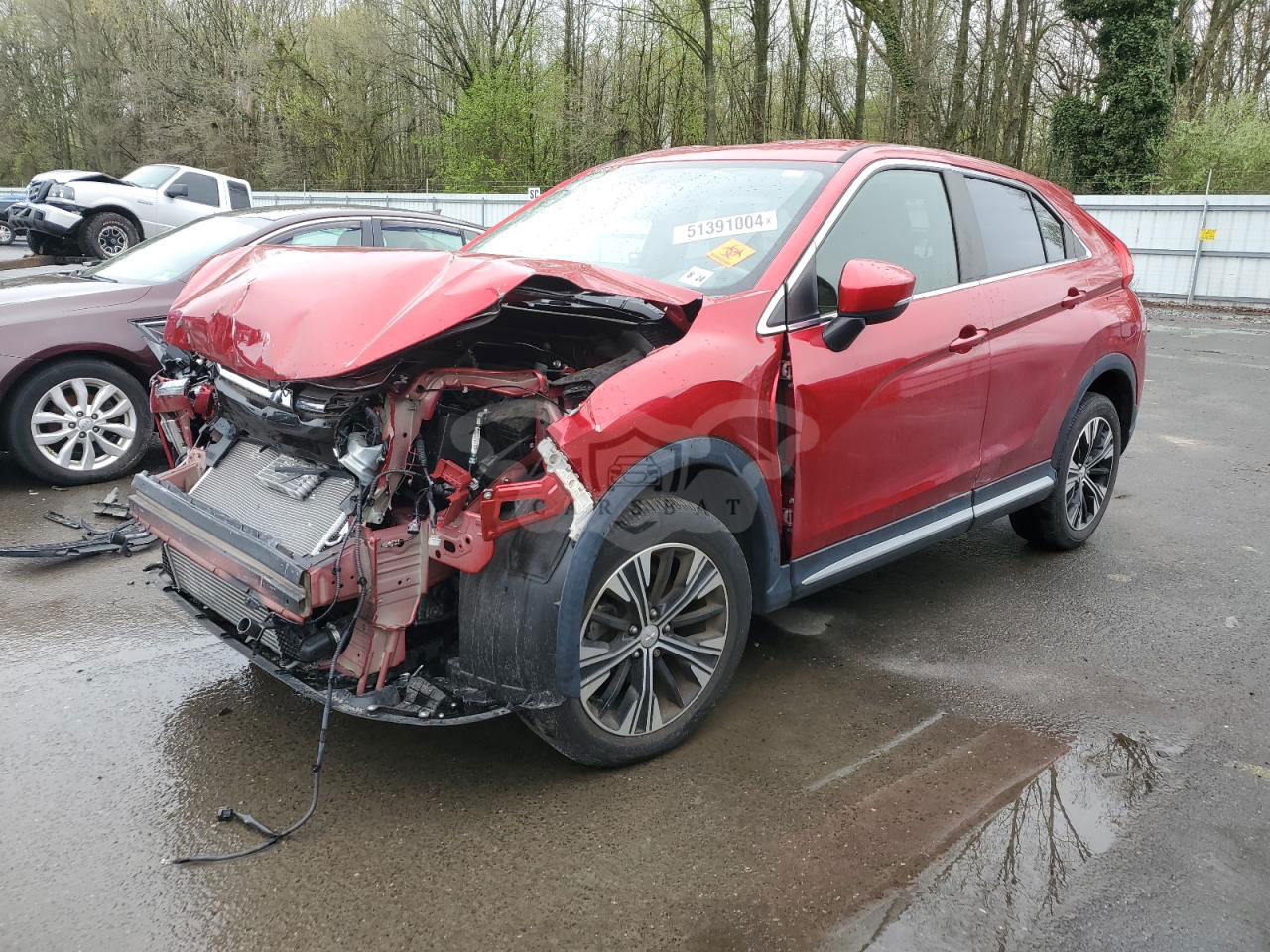 Mitsubishi Eclipse SE 1.5L  4 2019