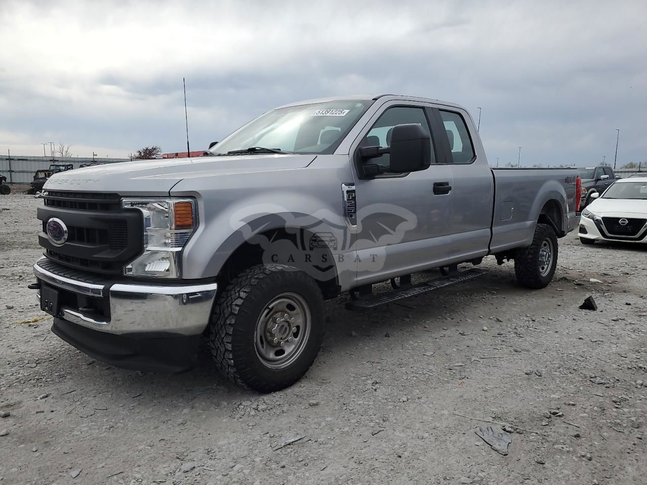 Ford F-250 SUPER DUTY 6.2L  8 2021