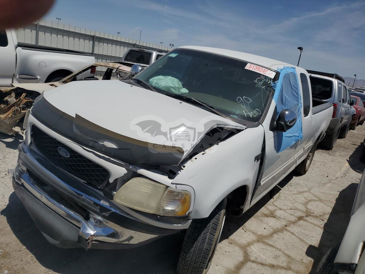 Ford F-150 1997