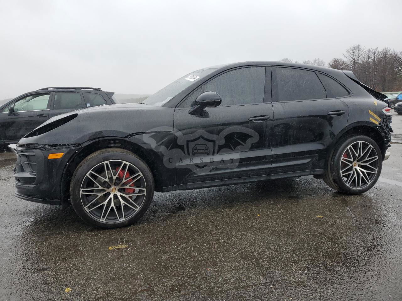 Porsche Macan BASE 2.0L  4 2023