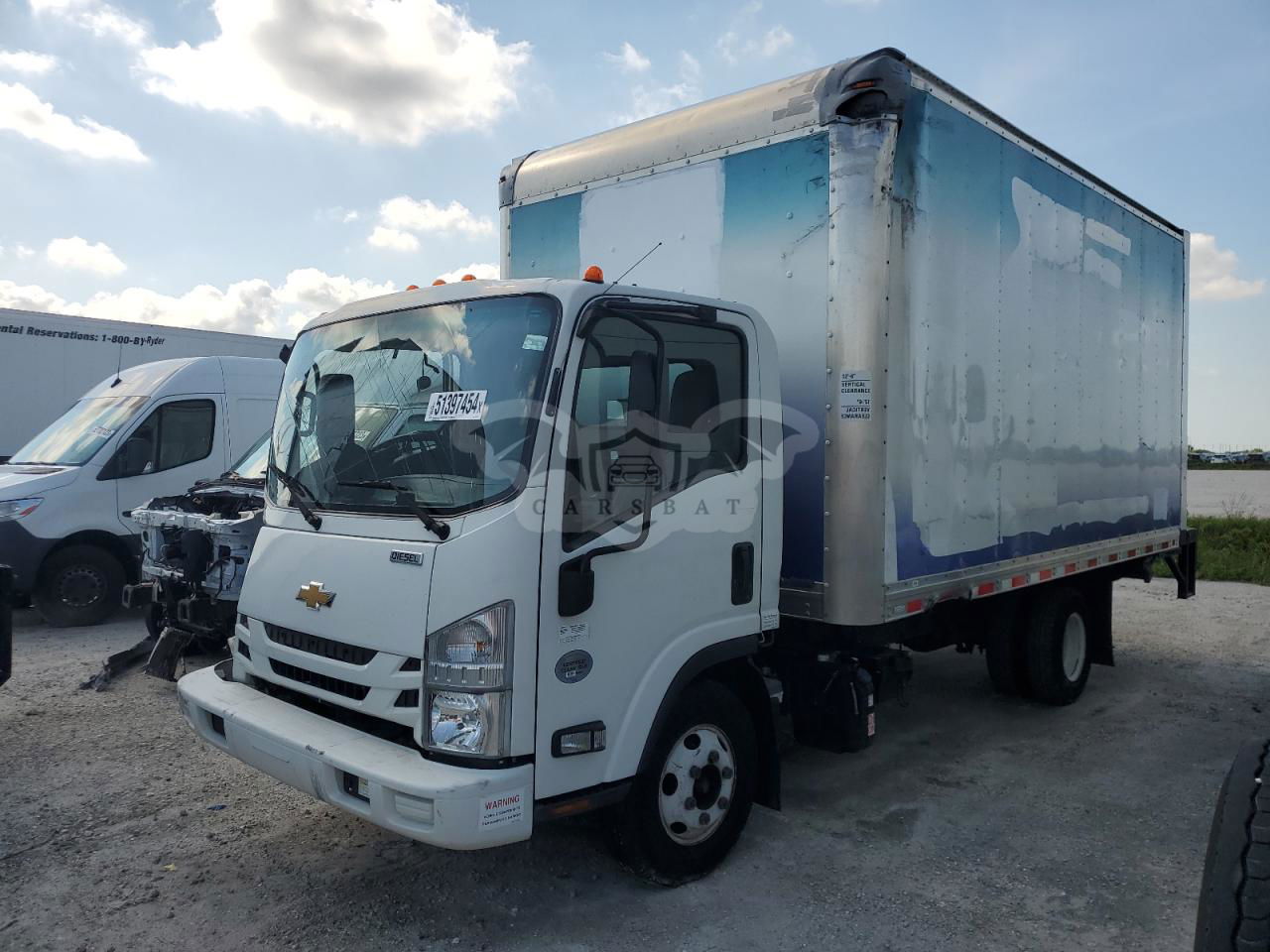 Chevrolet C/K Series 2020