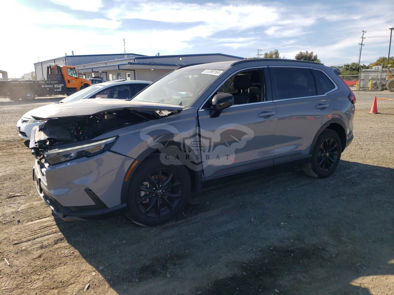 Honda CR-V 2023