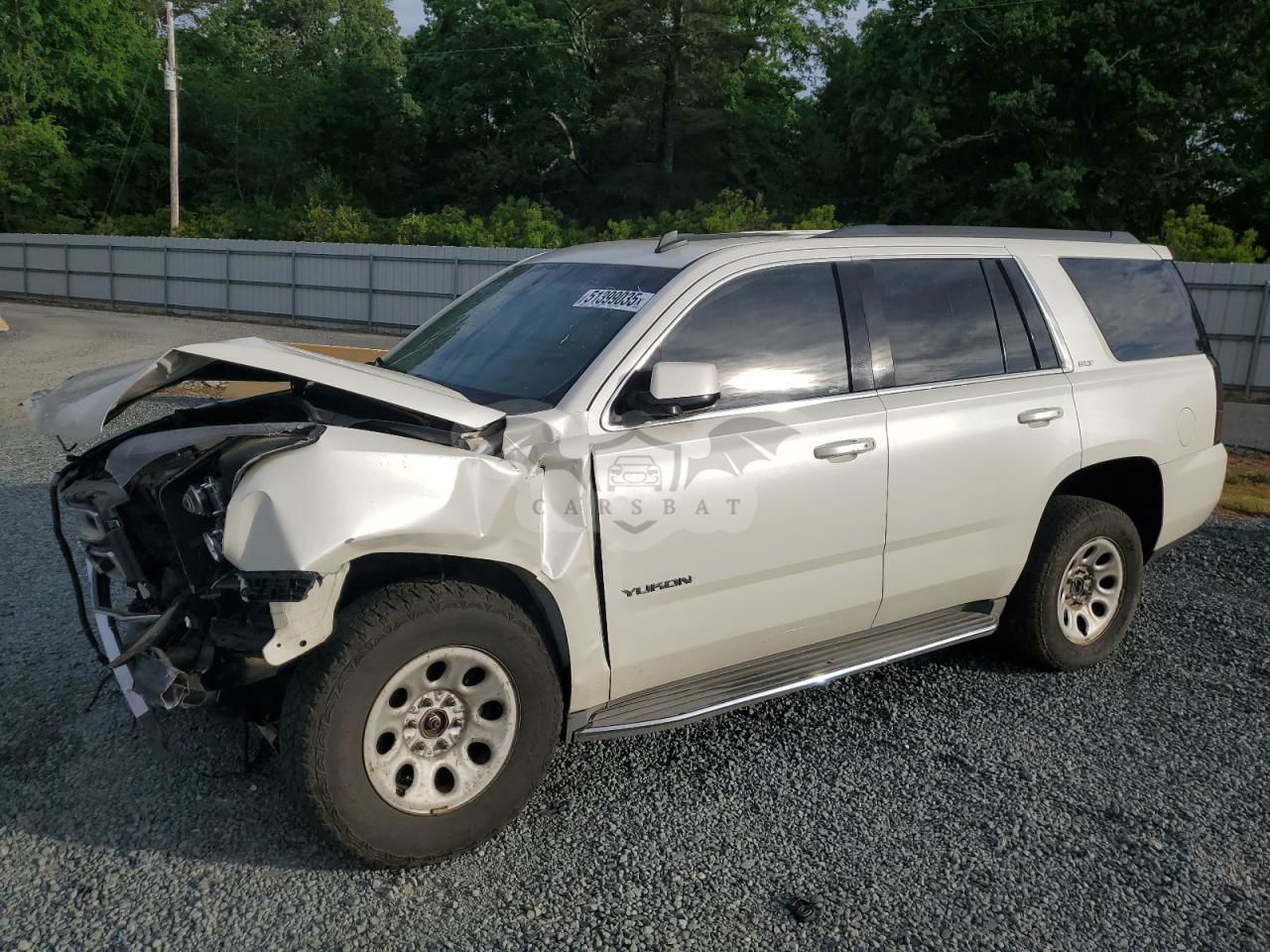 GMC Yukon SLT 5.3L  8 2015