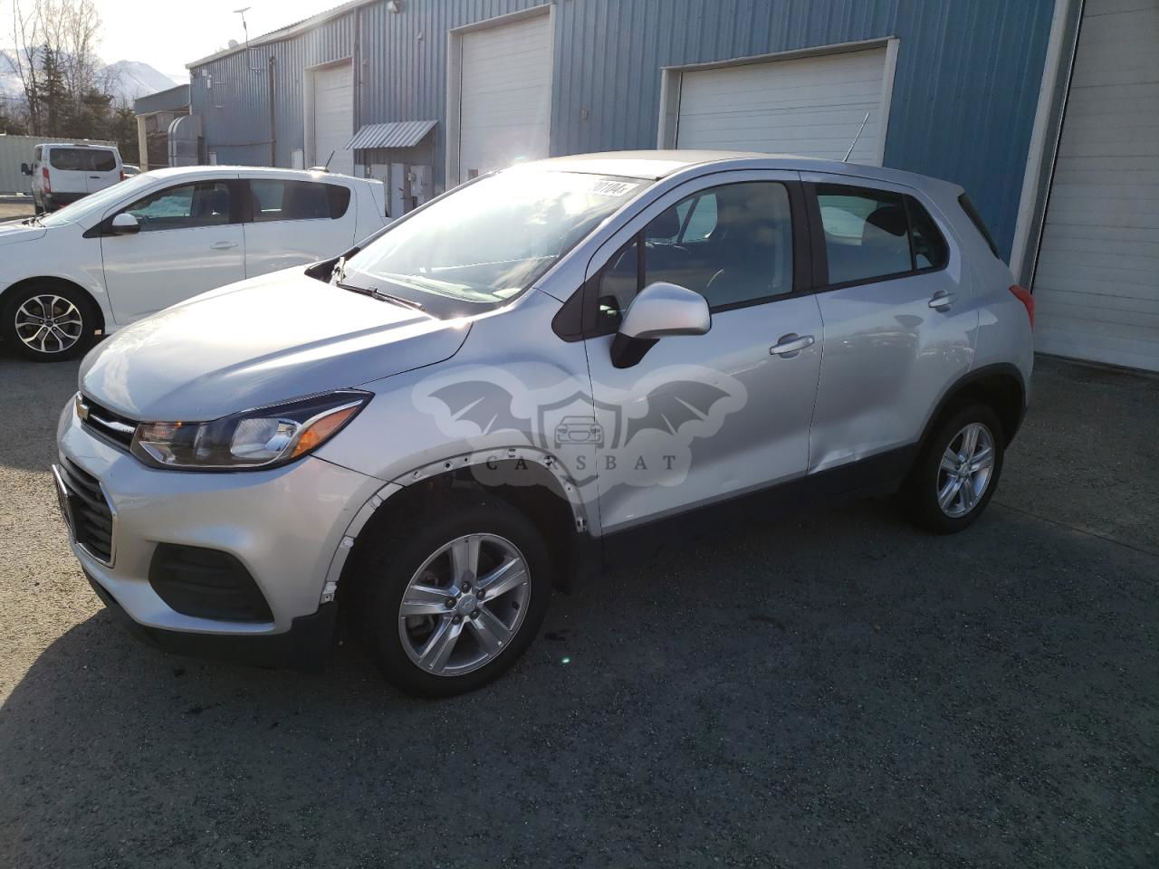 Chevrolet Trax 2018