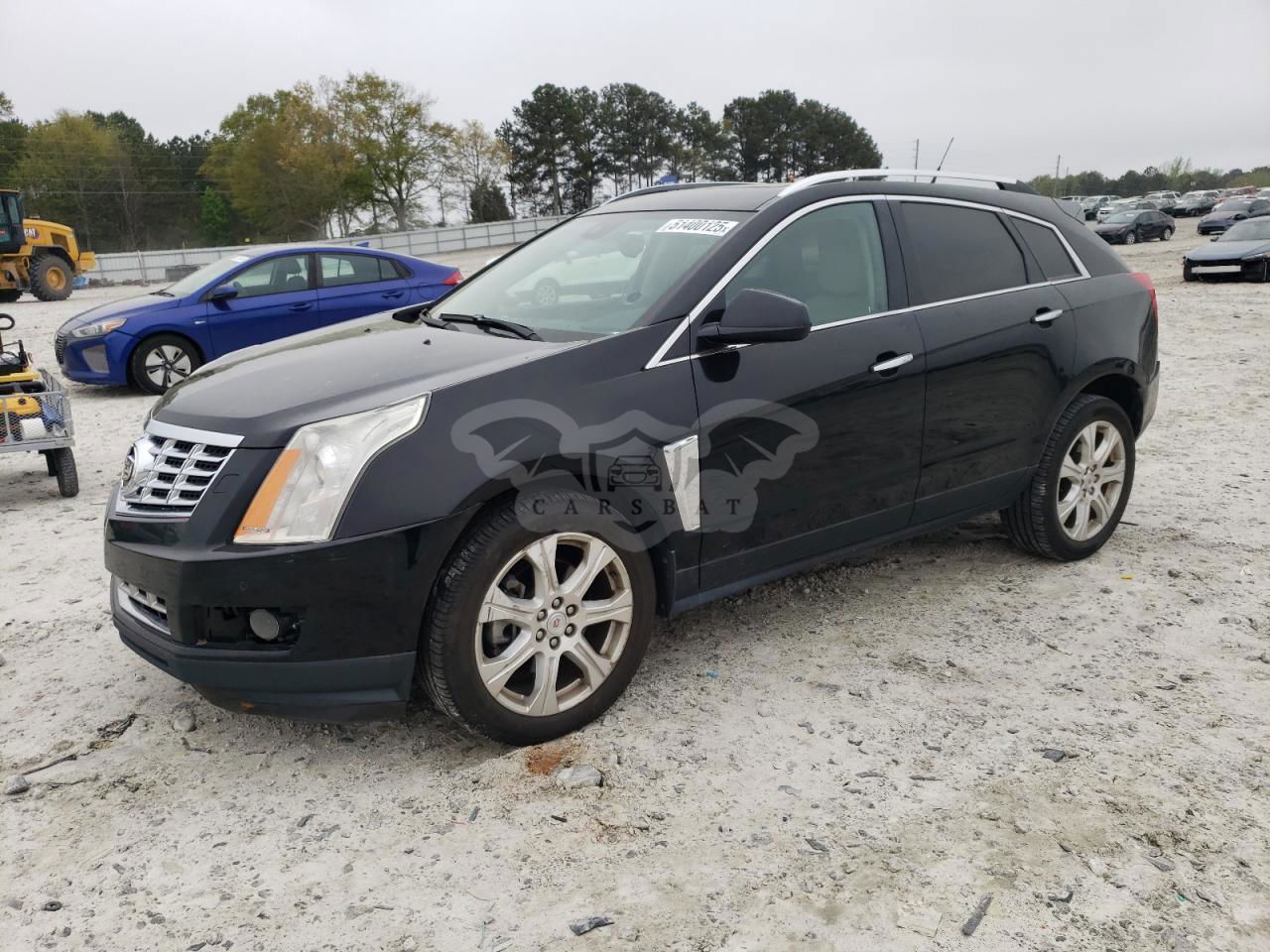 Cadillac SRX PERFORMANCE COLLECTION 3.6L  6 2014