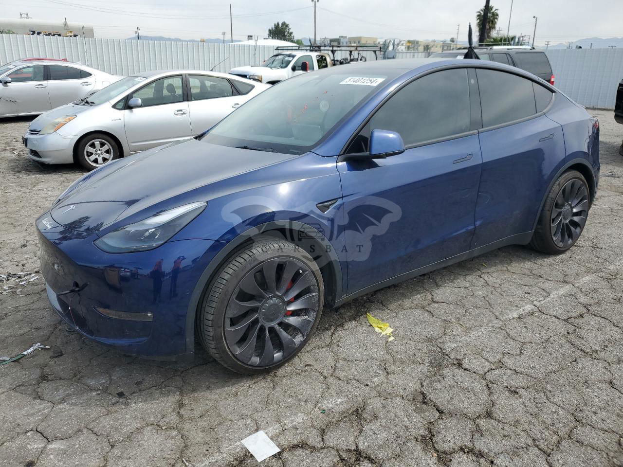 Tesla Model Y 2021