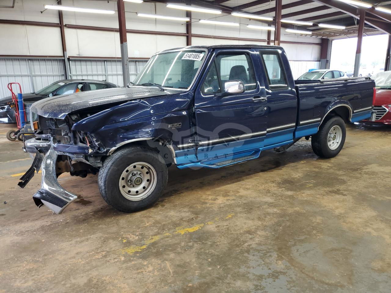 Ford F-150 5.0L  8 1995